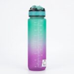 1000 ML RENKLİ MATARA MİX - Görsel 2