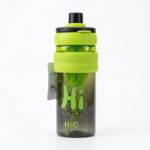 TOHANA 48269 H2O POLIKARBON MATARA 1000 ML - Görsel 2