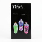 TİRAN PİPETLİ BARDAK KARIŞIK ÇEŞİT 450 ML - Görsel 3