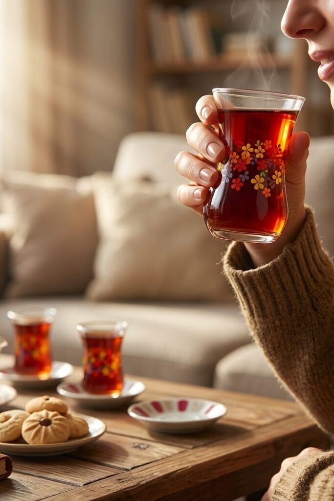 LAV 6'lı Çay Bardağı Seti 115 cc