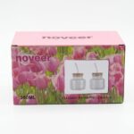 Noveer 2'li Pipetli Bardak Seti 380 ml