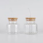 Noveer 2'li Pipetli Bardak Seti 380 ml