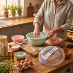 MRD 186 BELLA TIRTILLI BADYA HAMURLUK SET - Görsel 2