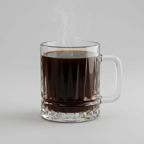 Porsima KARMA 6 LI COFFE1 BARDAK 140 ml RYG-2132