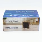 Porsima KARMA 6 LI COFFE1 BARDAK 140 ml RYG-2132 - Görsel 3
