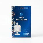 SÜSLÜ HOME MİSSWELL CAM DRAJELİK 16 CM
