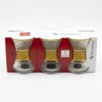 Paşabahçe Vefa Ince Belli Çay Bardak 6 Lı 130 CC 42771 - Görsel 2