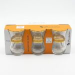 Paşabahçe 42021 Yaldızlı Çay Bardağı 120cc 6 Lı Çok Renkli - Görsel 2