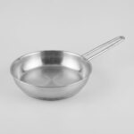 AROW AUX 22 CM TEK KULPLU ÇELİK TAVA - Görsel 2
