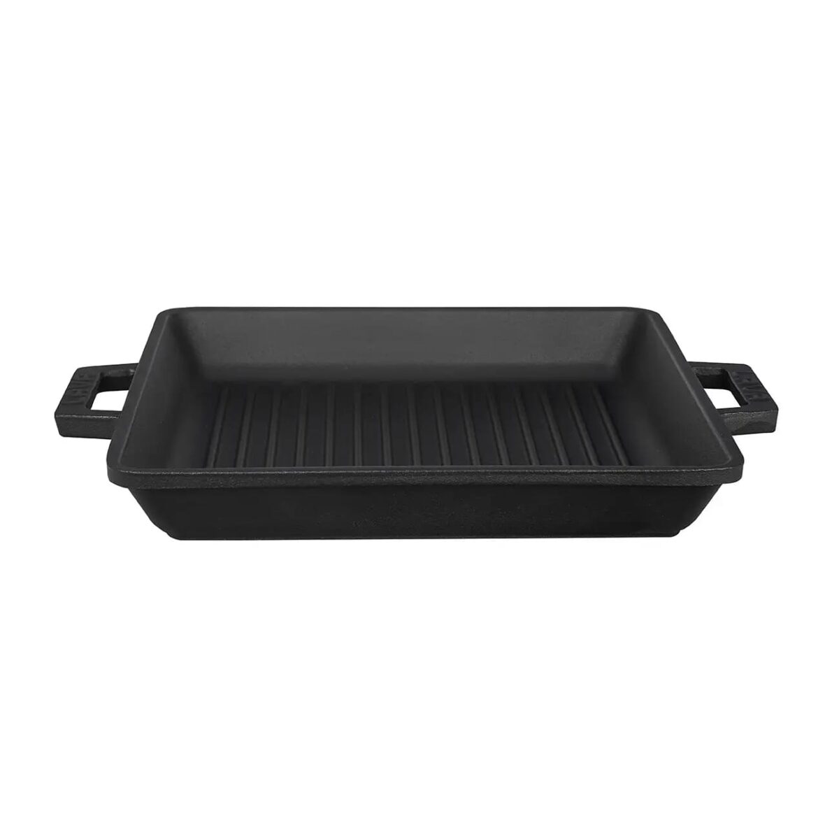 LAVA ECO GT IZGARA TAVA 26X26 METAL - Görsel 4