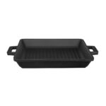 LAVA ECO GT IZGARA TAVA 26X26 METAL - Görsel 4