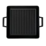 LAVA ECO GT IZGARA TAVA 26X26 METAL - Görsel 5
