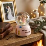 KAR KÜRESİ 80ML LOVE PBT-797 - Görsel 2
