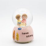KAR KÜRESİ 80ML LOVE PBT-797 - Görsel 3