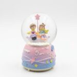 KAR KÜRESİ 80ML LOVE PBT-797 - Görsel 4