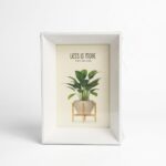 KRD HOME RESİM ÇERÇEVESİ 10X15 CM KRD-6423 - Görsel 2