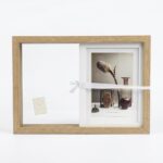 KRD HOME SÜRGÜLÜ 2 Lİ RESİM ÇERÇEVESİ 13X18 CM KRD-7495 - Görsel 2