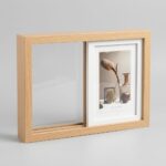 KRD HOME SÜRGÜLÜ 2 Lİ RESİM ÇERÇEVESİ 10X15 CM KRD-7494 - Görsel 2
