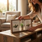 KRD HOME SÜRGÜLÜ 3 LÜ RESİM ÇERÇEVESİ 10X15 CM KRD-7496