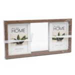 KRD HOME SÜRGÜLÜ 3 LÜ RESİM ÇERÇEVESİ 10X15 CM KRD-7496 - Görsel 2