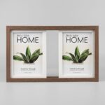 KRD HOME SÜRGÜLÜ 3 LÜ RESİM ÇERÇEVESİ 13X18 CM KRD-7497