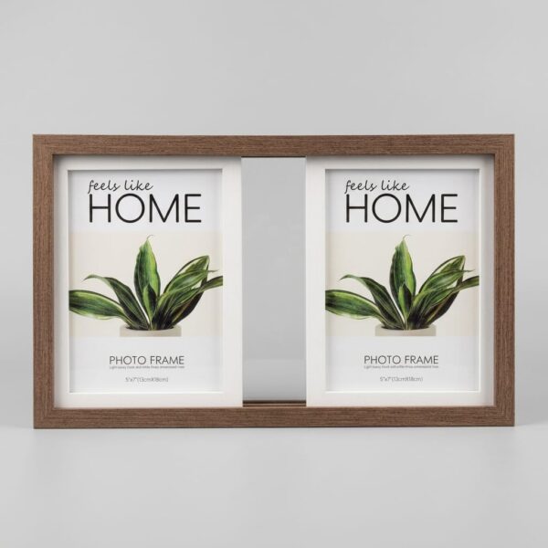 KRD HOME SÜRGÜLÜ 3 LÜ RESİM ÇERÇEVESİ 13X18 CM KRD-7497