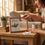 KRD HOME SÜRGÜLÜ 3 LÜ RESİM ÇERÇEVESİ 13X18 CM KRD-7497 - Görsel 2