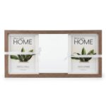 KRD HOME SÜRGÜLÜ 3 LÜ RESİM ÇERÇEVESİ 13X18 CM KRD-7497 - Görsel 3