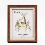 TUTKU AHŞAP ÇERÇEVE 15X20 CM - Görsel 2