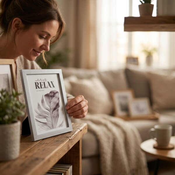 KRD HOME RELAX RESİM ÇERÇEVESİ 15X20 CM KRD-7329