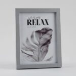 KRD HOME RELAX RESİM ÇERÇEVESİ 15X20 CM KRD-7329 - Görsel 2