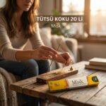 TÜTSÜ KOKU 20 Li Misk