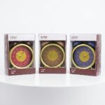 SPAK LUNA LÜX YUVARLAK MASA SAATİ CLKN-2471 - Görsel 3