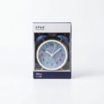 LÜX YUVARLAK MASA SAATİ CLKN-2474 - Görsel 3