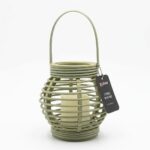 Tohana 21740 Dekoratif LED Fener 16x16 cm Aydınlatma Aksesuarı - Görsel 3
