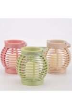 Tohana 21740 Dekoratif LED Fener 16x16 cm Aydınlatma Aksesuarı - Görsel 4