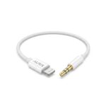 Auris ARS-AU08 Lightning to 3.5mm AUX Kablo - iPhone Uyumlu
