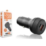 Subzero CR35 55W PD+Çift Çıkışlı Hızlı Araç Şarj Başlığı - Görsel 3