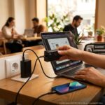 Subzero SG87 65W 3 Portlu Hızlı Şarj Cihazı Adaptörü