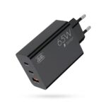 Subzero SG87 65W 3 Portlu Hızlı Şarj Cihazı Adaptörü