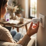 Subzero SG68 12W 2.4A USB Şarj Adaptörü - Beyaz - Görsel 2
