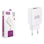 Subzero SG68 12W 2.4A USB Şarj Adaptörü - Beyaz - Görsel 3
