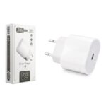 Subzero SG62 20W PD Type-C Hızlı Şarj Cihazı Beyaz