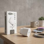 Subzero SG62 20W PD Type-C Hızlı Şarj Cihazı Beyaz