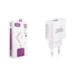 Subzero SG72 18W 3.4A Turbo Hızlı Şarj Başlığı, Beyaz - Görsel 3