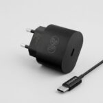 Subzero SG47 25W PD Type-C to Type-C Hızlı Şarj Aleti ve 1 Metre Kablo - Siyah - Görsel 3