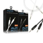Auris AU01 3.5mm Aux Ses Aktarma Kablosu