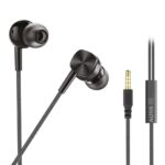 Auris HF53 3.5mm Mikrofonlu Kulak İçi Kablolu Kulaklık