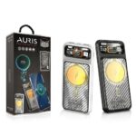 AURIS ARS-Y171 12.000 mAh 22.5W MagSafe Hızlı Şarj Powerbank