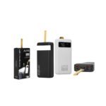 Auris ARS-T158 32000 mAh 120W Taşınabilir Şarj Cihazı Powerbank
